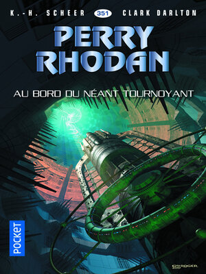 cover image of Perry Rhodan 351
